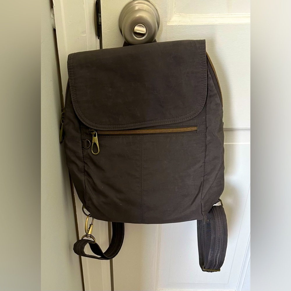 Travelon Anti-Theft Signature Slim Backpack
